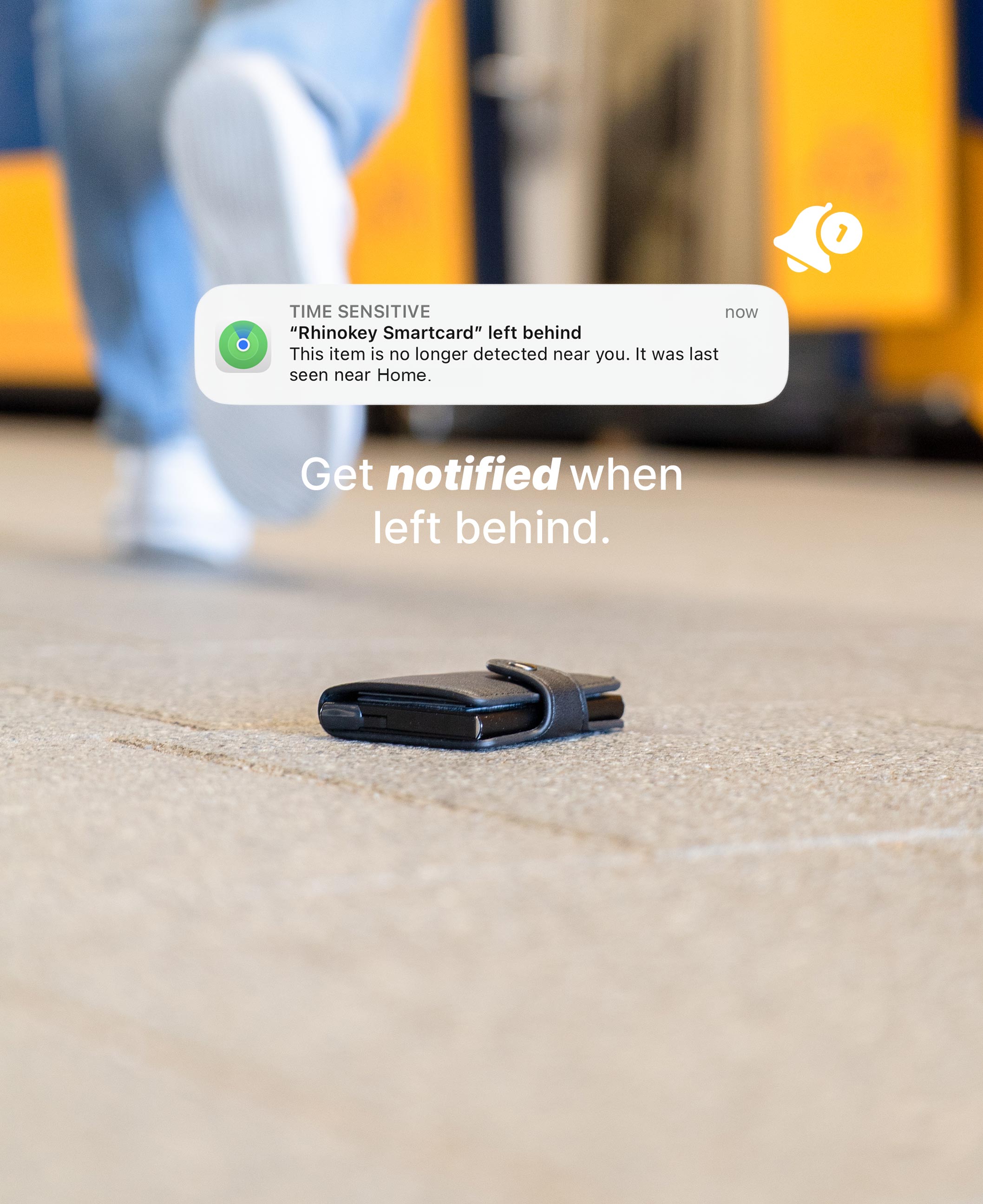 Rhinokey® Carte à puce intelligente