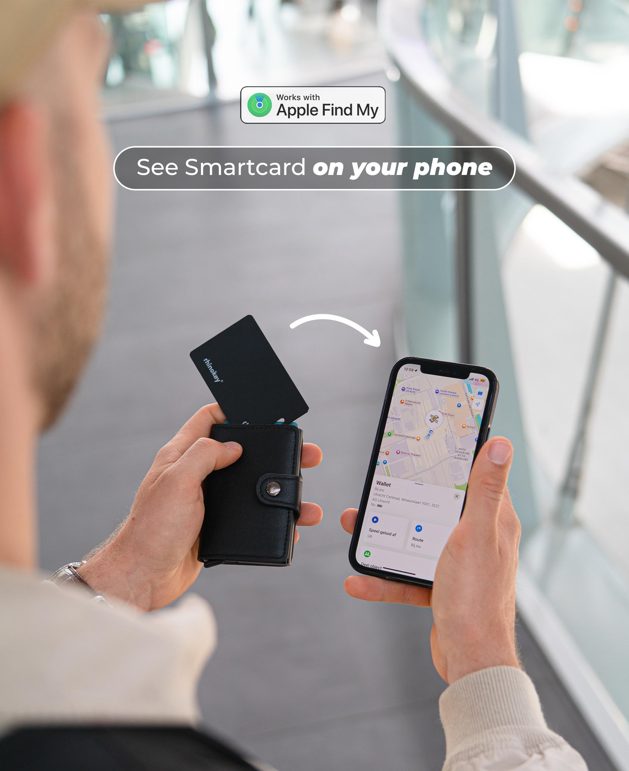 Rhinokey® Smartcard